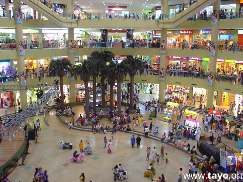 Market Market Mall in BGC Taguig City - TAYO.ph - Life Portal of the ...